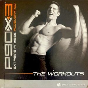P90X3 Beachbody Complete DVD Set